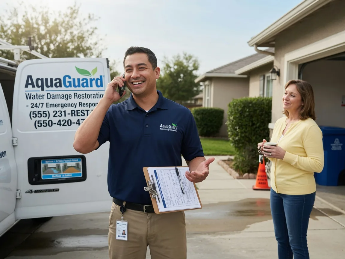 Water Damage Restoration Loretto, PA FAQs